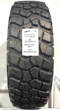 PNEUMATICI USATI PEZZI 1 BFGOODRICH MUD TERRAIN T/A KM2 255/75 R17 111/108Q I...