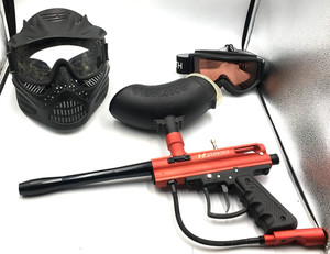 Lot De 3 Trémies Viewloader VL 200 - Pour Paintball - Occasion