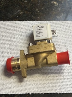 Alliance Valve #533492 Danfoss COIL AP240C 50/60Hz UL/CSA - 042N4191