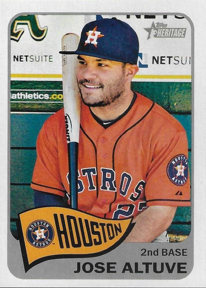 2014 Topps Heritage Baseball (#1-250) - Complete Your Set - Image 3 of 4