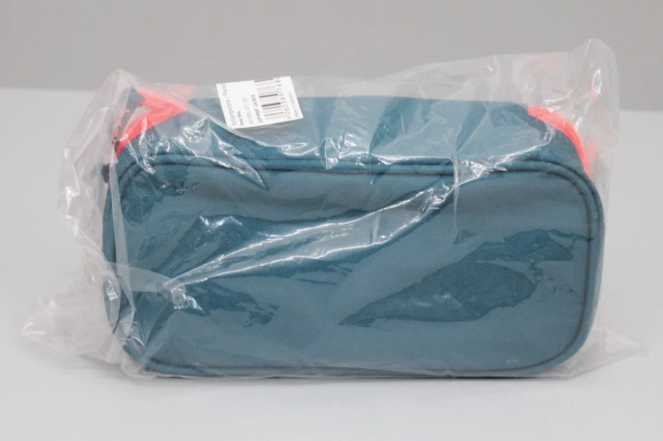 Satch Schlamperbox Deep Sea ca. 6 x 11 cm Blau/Petrol SAT-BSC-001-307 NEU - Bild 4 von 4