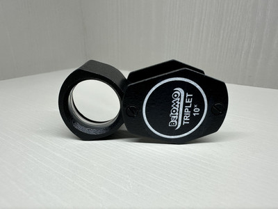 Loupe ussr Belomo Triplet 10x Original | eBay