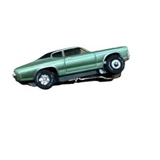 1970 Chevrolet Chevelle SS Thunderjet- Release 32  Auto World  SC359