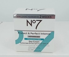 NO 7 PROTECT PERFECT DAY CREAM EXP-03/2027