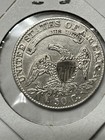 1831 Capped Bust Silver Half Dollar 50C — photo 3