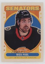 2021-22 O-Pee-Chee Retro Nick Paul #369 0ol8