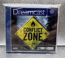 ebay® Auktion 188216912370 | Conflict Zone Sega Dreamcast Neu/Sealed PAL 2001 #0033 Thumbnail of ebay® auction 188216912370 | Conflict Zone Sega Dreamcast Neu/Sealed PAL 2001 #0033