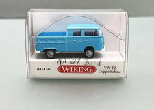 1:87 WIKING 031404 VW T2 Doppelkabine Volkswagen Cabina Doppia
