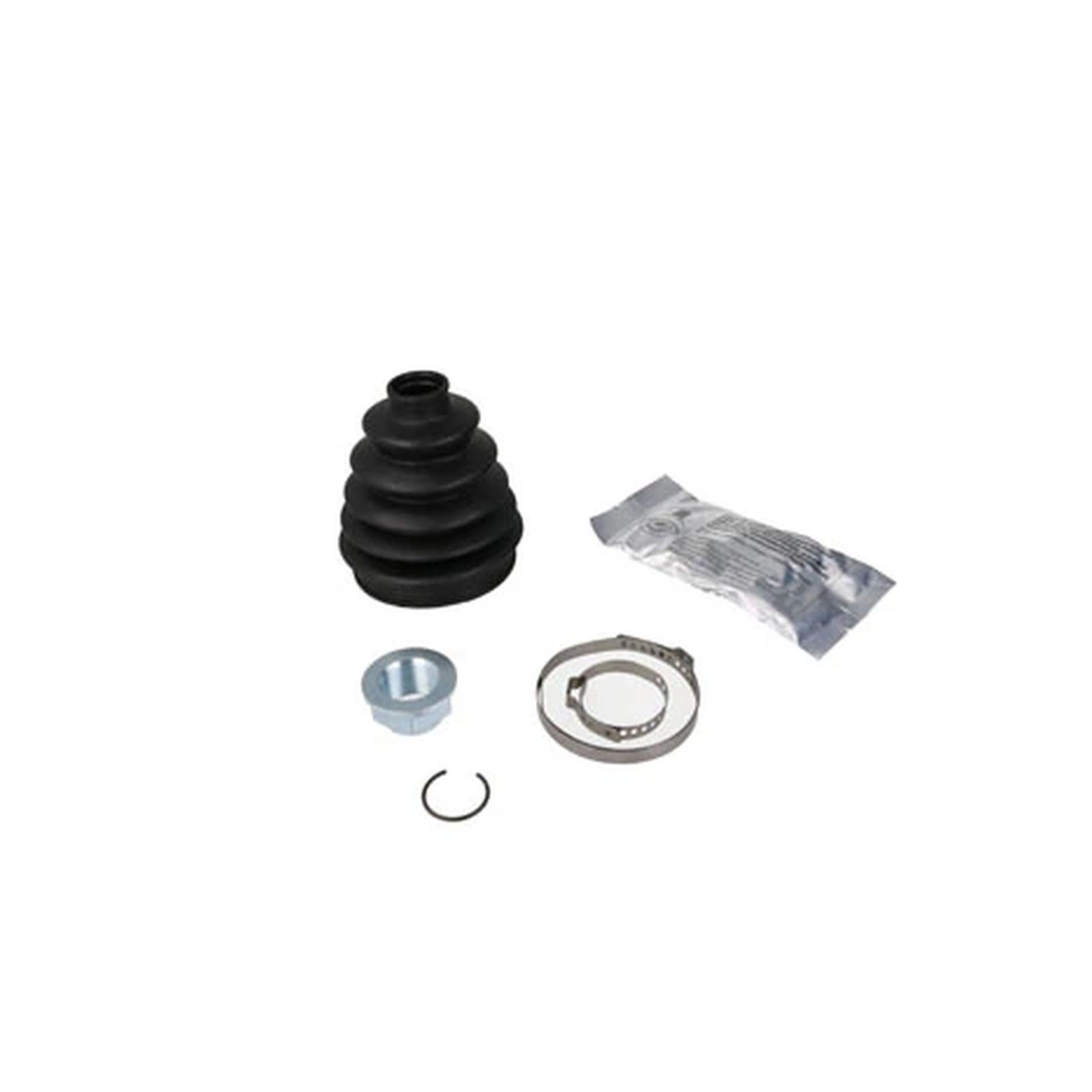 1x ORIGINAL® Metelli 13-0752 Faltenbalgsatz, Antriebswelle Vorne, Links, Rechts