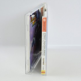 Dreamcast STREET FIGHTER ZERO 3 Saikyo Ryudojo for Maching Service 2369 Sega dc