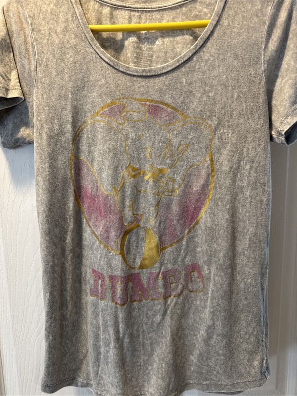 Disney Dumbo ladies T-shirt