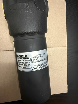 #ad #ad Skyjack High pressure Hydraulic Filter Part#161932 $87.40