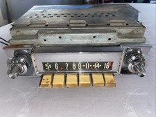 1959 Edsel Model 85se. Untested May Fit Other Models. Oem