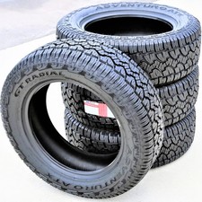 4 Tires Gt Radial Adventuro Atx 23575r15 108s Xl At All Terrain