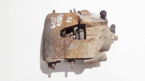 Bremssattel rechts vorne  Volkswagen Golf DE1000290-98