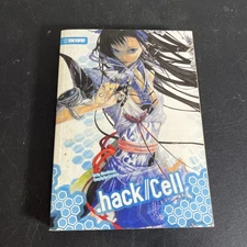 .hack Cell Vol. 1 By Ryo Suzukaze & Akira Mutsuki (Tokypop, 2010, PB)