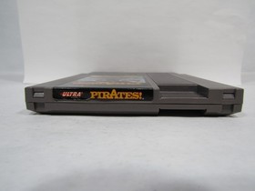 NES Pirates, Not Packaged Cartridge & Manual Only