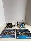 LEGO Space Police: Hyperspeed Pursuit set (5973)