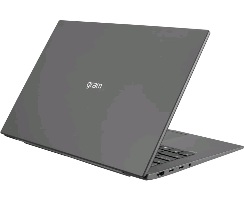 Notebook LG Gram 14Z90R-N.APB7U1 - 14" Win11 Pro, 13ª Geração I5 256 SSD Muito Bom - Imagem 2 de 4