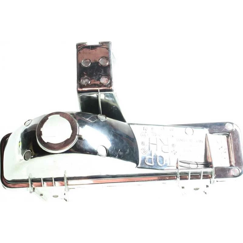 Turn Signal Light Front Passenger Side For 80-90 Chevrolet Chevette Impala - Image 4 of 4