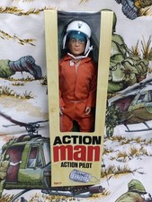 Action Man Action Pilot Limited Edition
