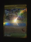 Carte Pokémon Terrain De Plage 263/182 GOLD EV4 Faille Paradoxe Nm Fr 🇫🇷
