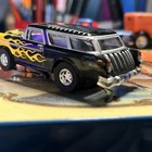 Aw Chevy Nomad Ho Slot Car Now Flamethrower — photo 8
