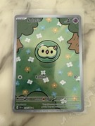 Pocket Scout - Pokemon Solosis 118/086 English Illustration Rare Black Bolt
