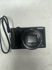 Sony Cyber-Shot DSC-HX99 18.2 MP CMOS Sensor Compact Digital Camera Black
