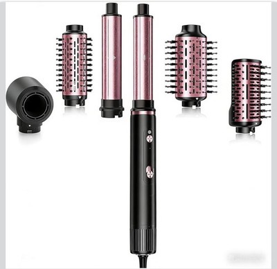 SKIMI Blow Dry Brush Hair Dryer Brush, 110000RPM High-Speed Hot Air Styler