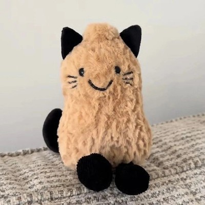 Amuseables Erdnuss Katze Outfit Halloween Geschenke Postfrei