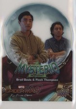 2020 Marvel Spider-Man Far From Home Mysterio Brad Davis & Flash Thompson b7b