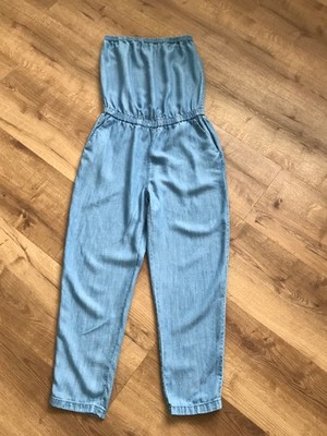 Hallhuber Jumpsuit/Overall - blue  Gr. 38  *wie NEU*