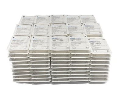 (149) FISHERBRAND 48-Well Treated Culture Microplates F-Btm Lid 0.83cm2 FB012930