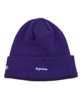 Supreme 24Fw Script Beanie/24Fw Script Beanie ADF64