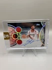 2025 Topps Signature Shaedon Sharpe Base (RAW)