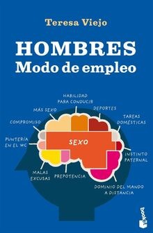 Hombres : modo de empleo (Diversos) von Viejo, Teresa | Buch | Zustand sehr gut