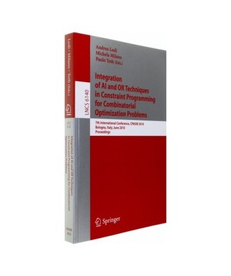 Integration of AI and OR Techniques in Constraint Programming for Combinatorial 