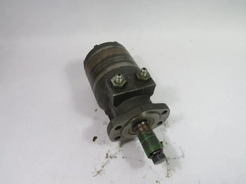 Parker 37.3HP 334RPM 2000PSID 20GPM 509Nm 1-1/4" Shaft  USED
