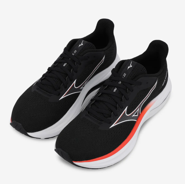 Mizuno 26SS Wave Inspire 22 Men's Running Shoes Training Sports 2E
