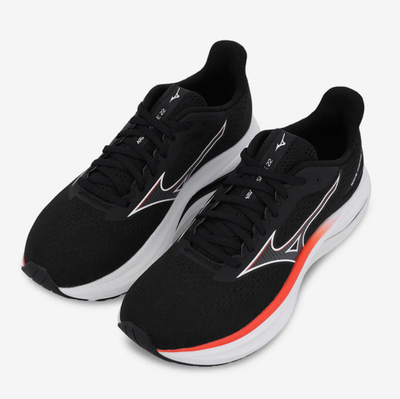 Mizuno 26SS Wave Inspire 22 Men's Running Shoes Training Sports 2E