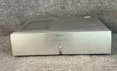 Nakamichi Sound Space 10 Home Theater System AV Tuner Processor