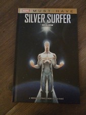 SILVER SURFER - Requiem - Must-Have - Marvel / Panini Sraczynski Ribic