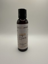 Bask  Lather Hair Elixir Strengthening Growth Oil Natural Thickening 4oz - New