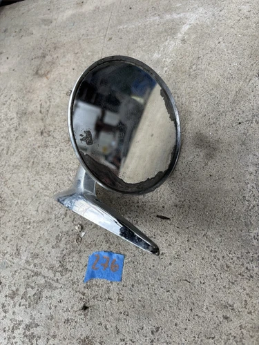 Vintage Side Mirror Unbranded