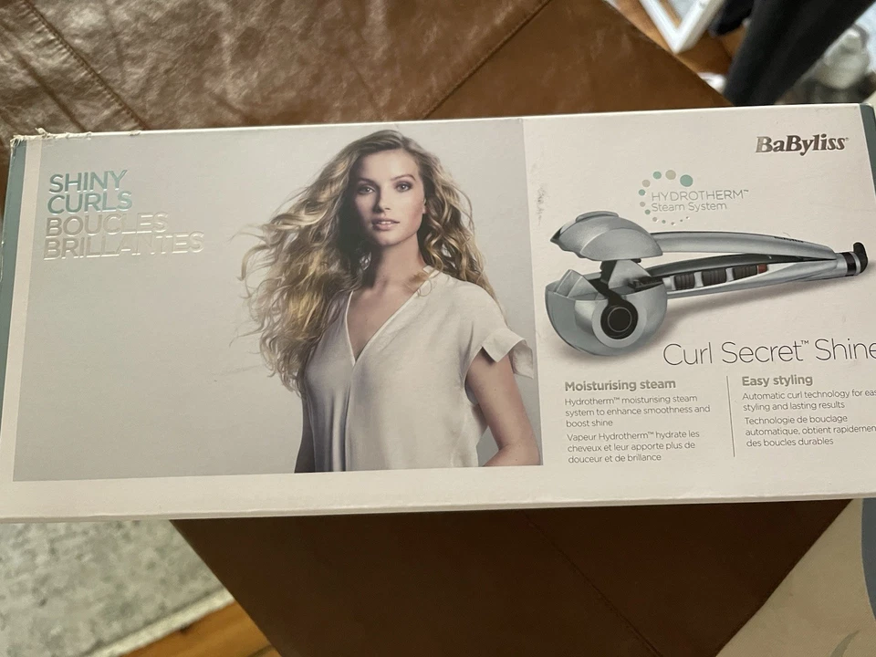 AUTO-CURLER C1800E - Lockenstab -neuwertig