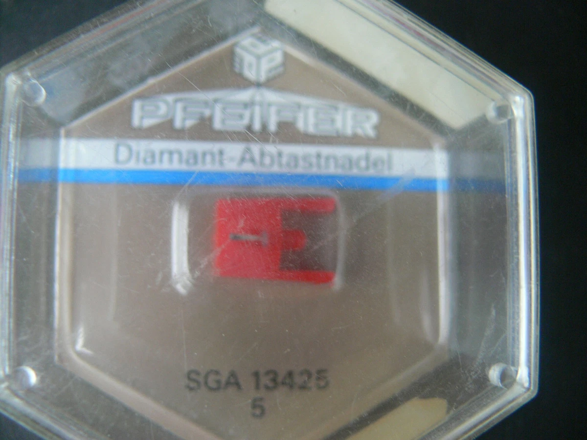 Tocadiscos Aguja de repuesto Sanyo ST 07 D SGA 13425