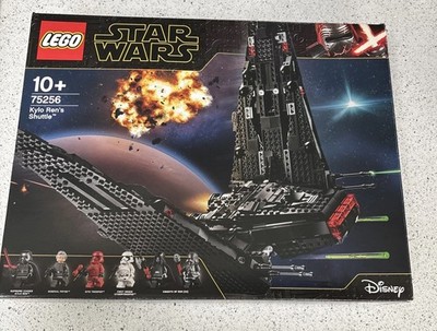 Kylo Ren's Shuttle #75256 from Star Wars () – Pokémon card