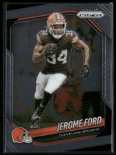 2025 Panini Prizm #227 Jerome Ford