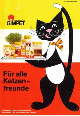 GIMPET - Für alle Katzenfreunde   Tipps zum Wohle Ihrer Katze
